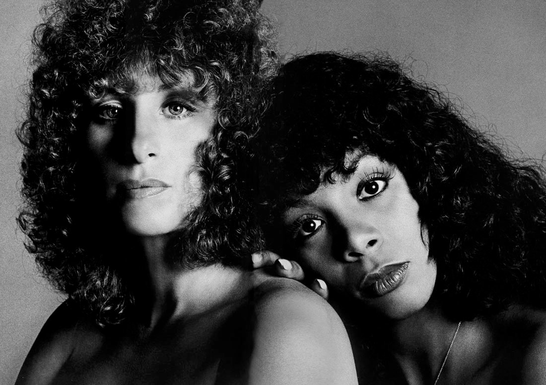 Photo from Donna Summer